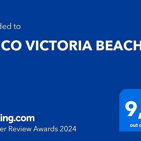 Atico Victoria Beach Cádiz Exteriör bild